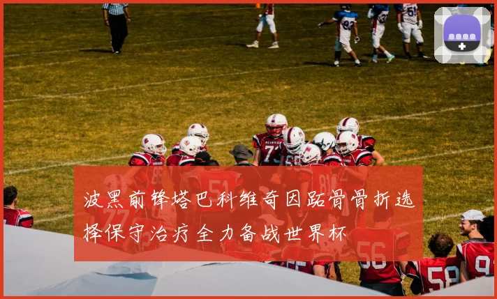 波黑前锋塔巴科维奇因跖骨骨折选择保守治疗全力备战世界杯